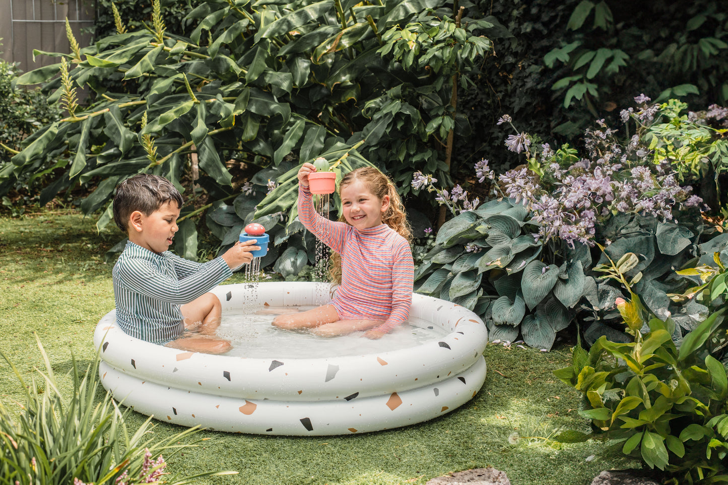 Bath Pop Up - Mushroom