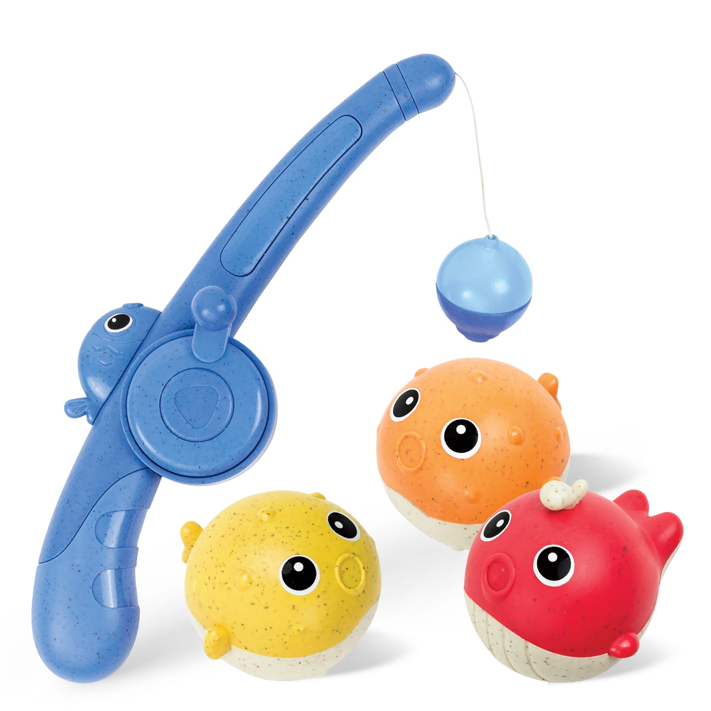Catch and Splash - Bath Fishing Game