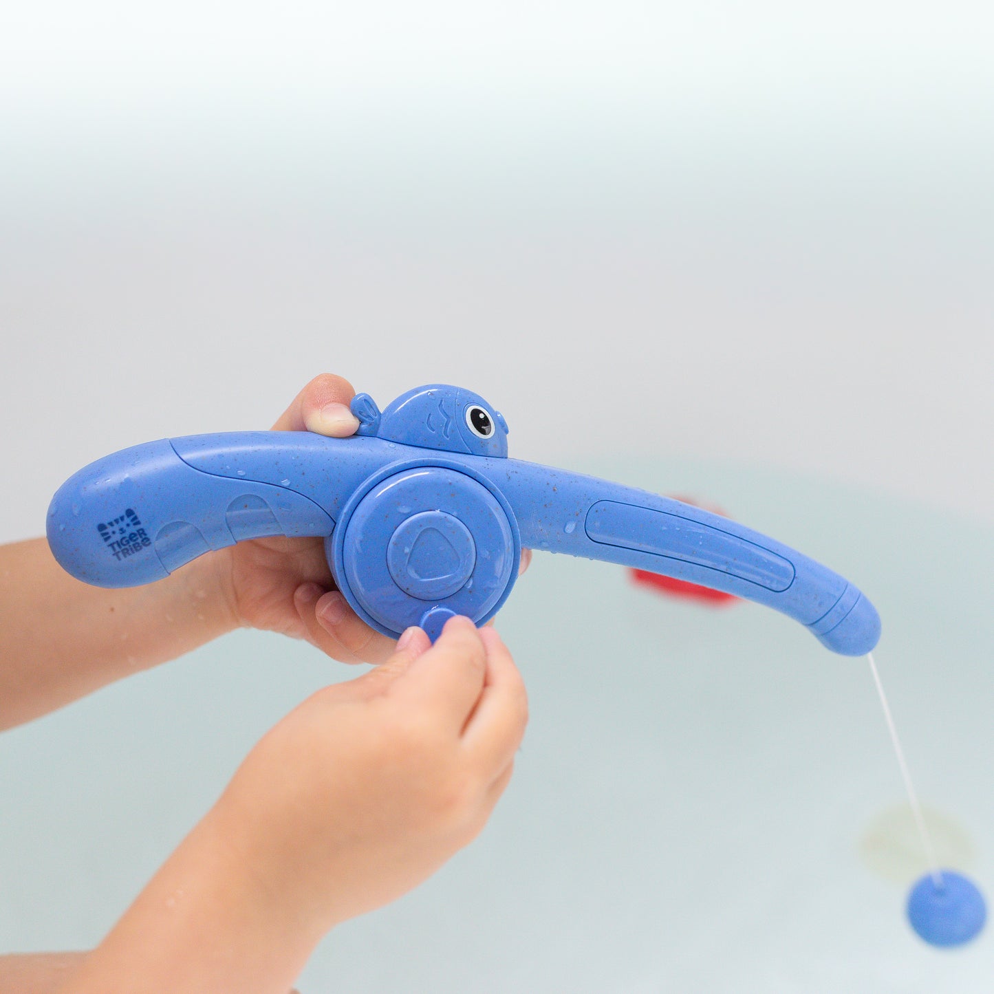 Catch and Splash - Bath Fishing Game