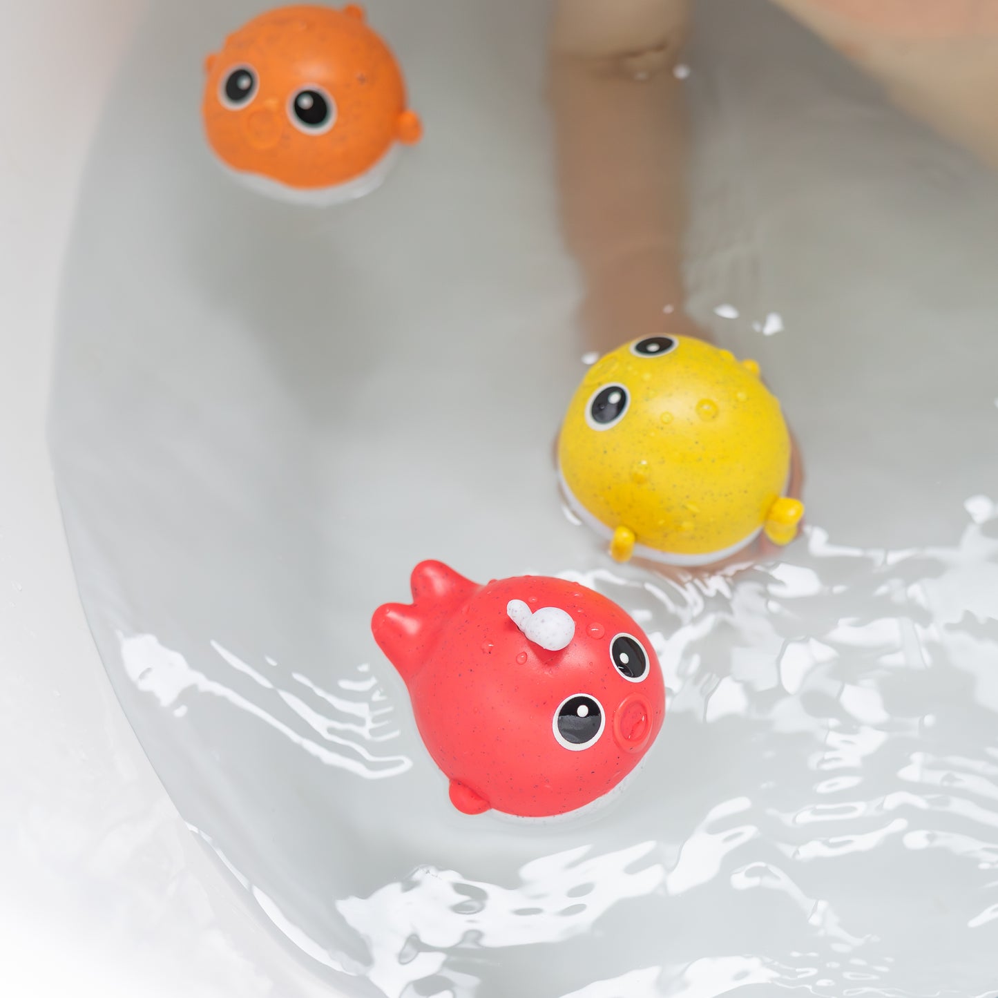 Catch and Splash - Bath Fishing Game