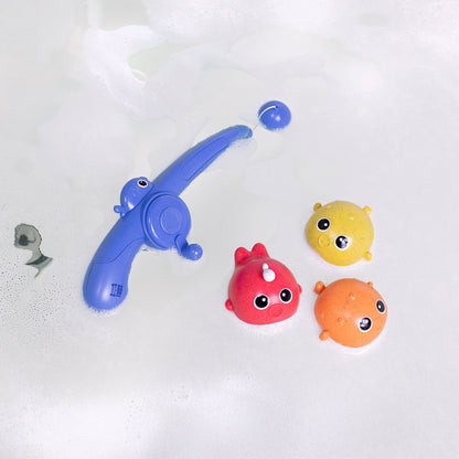 Catch and Splash - Bath Fishing Game