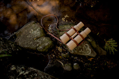 Wooden Binoculars