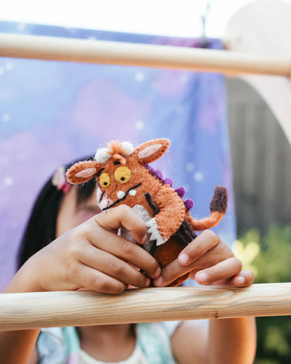 Finger Puppet Set - The Gruffalo's Child