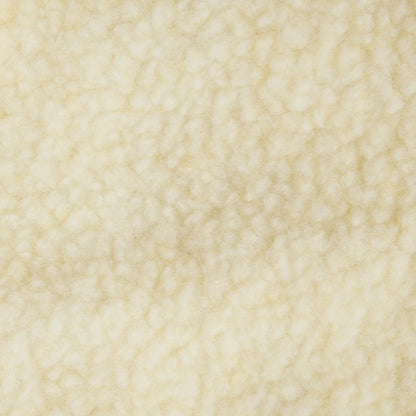 Folding Dolls Stroller - Cream Sherpa