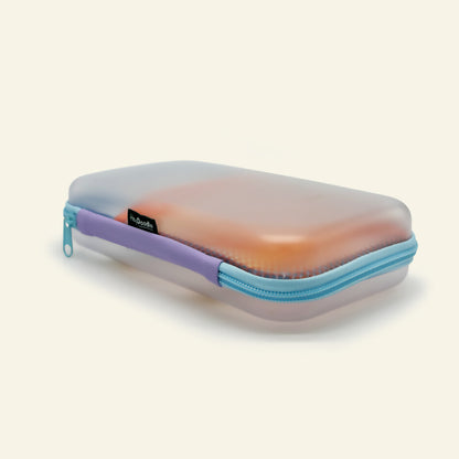 Hey Doodle Travel Case Mat Storage