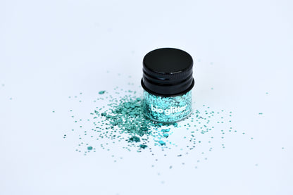 Eco Glitter - Chunky - Turquoise