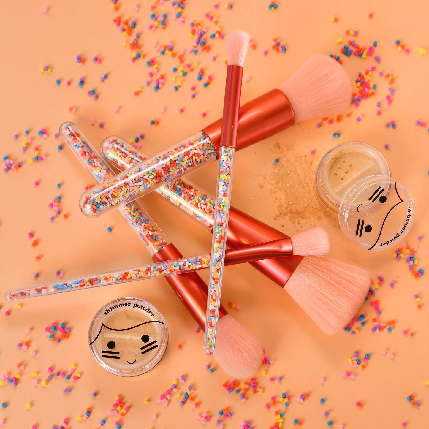 Twinkle Sprinkle Brush Set