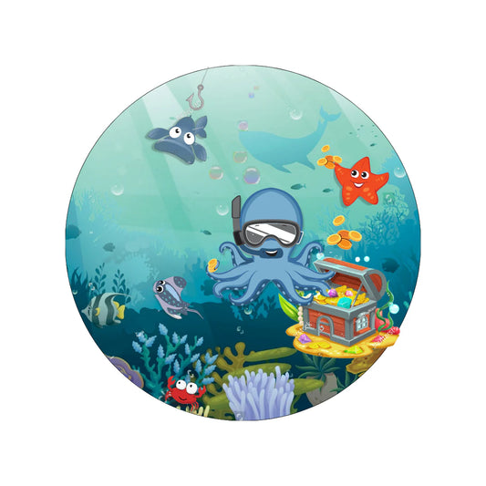 Tray Play - Play Theme World - Under the Sea