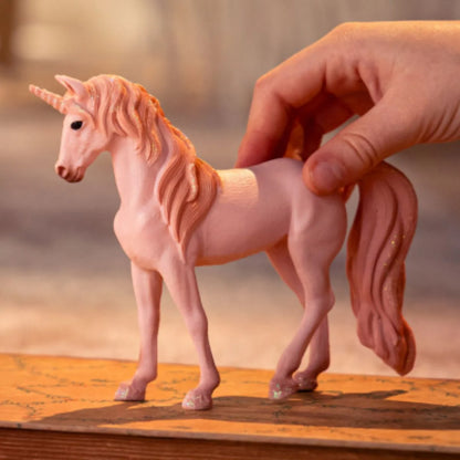 Unicorn Mare Peach