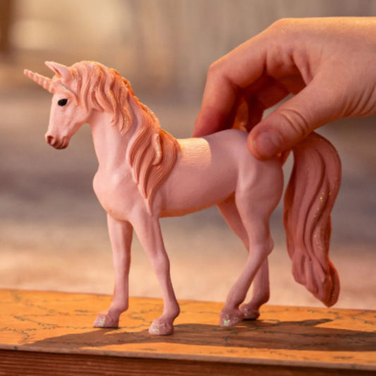 Unicorn Mare Peach