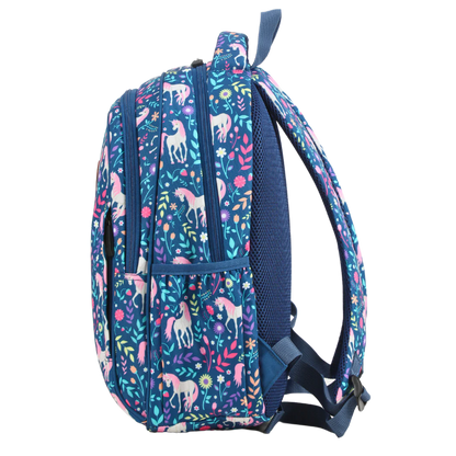 Midsize Kids Backpack - Unicorn