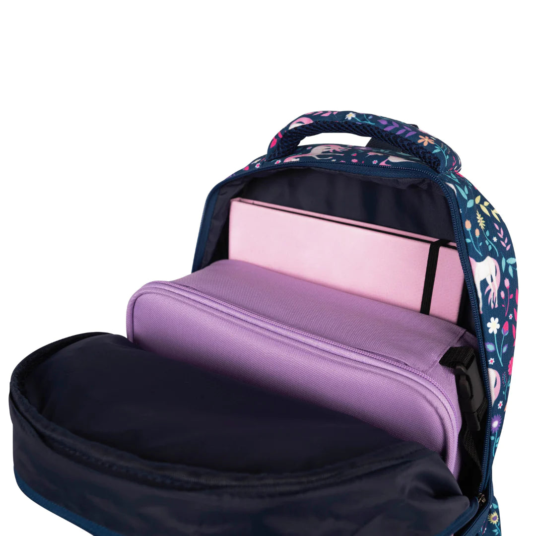 Midsize Kids Backpack - Unicorn