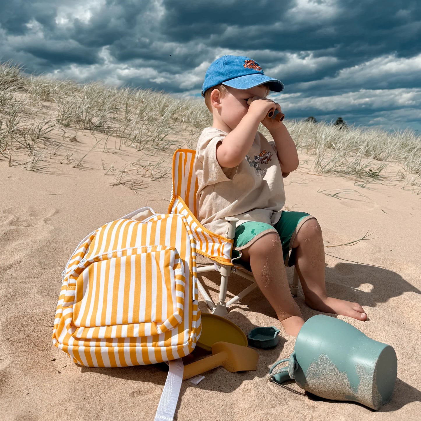 Baby Camping Chair - Brighton - V2