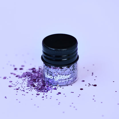 Eco Glitter - Chunky - Violet