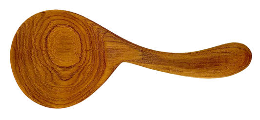 Teak Rice Spoon