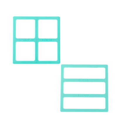 Sandwich Cutters - Bento Pairs