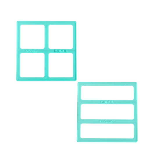 Sandwich Cutters - Bento Pairs