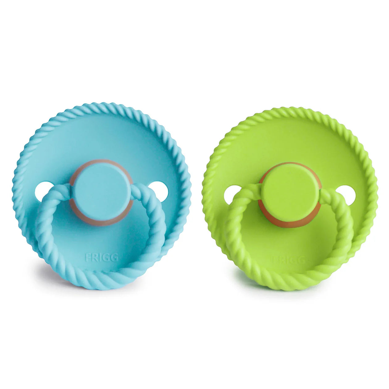 Rope Dummy Latex - Set of 2 - Size 2 - Waterfall and Rainforest