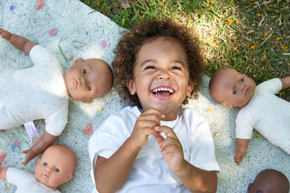 Miniland Soft Body Doll 32 cm - Hispanic