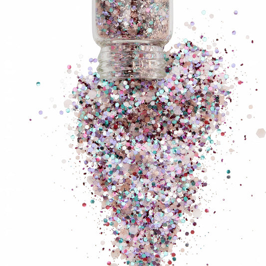 Eco Glitter - Fine - Wildflowers