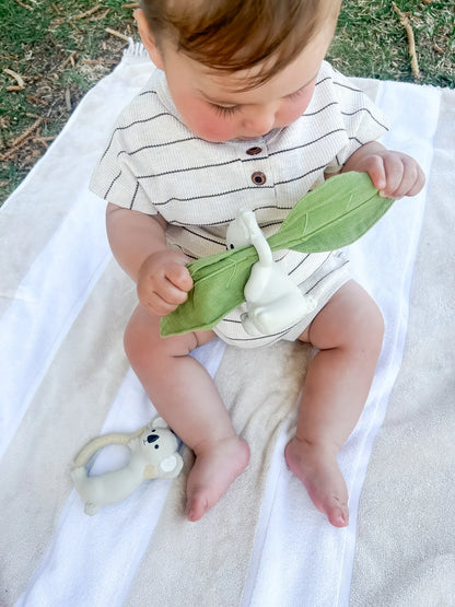 Banks the Koala - Rattle, Teether and Scrunch