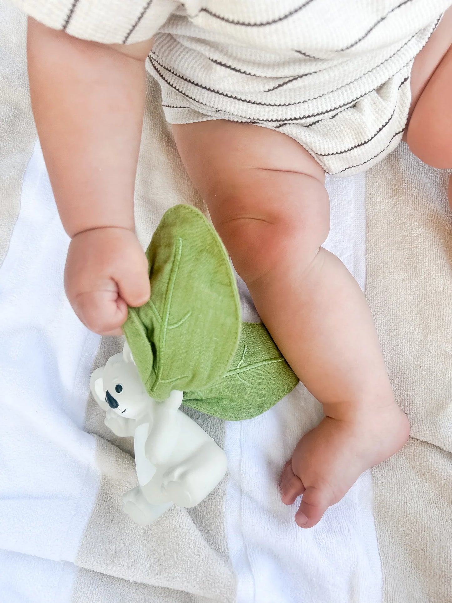 Banks the Koala - Rattle, Teether and Scrunch