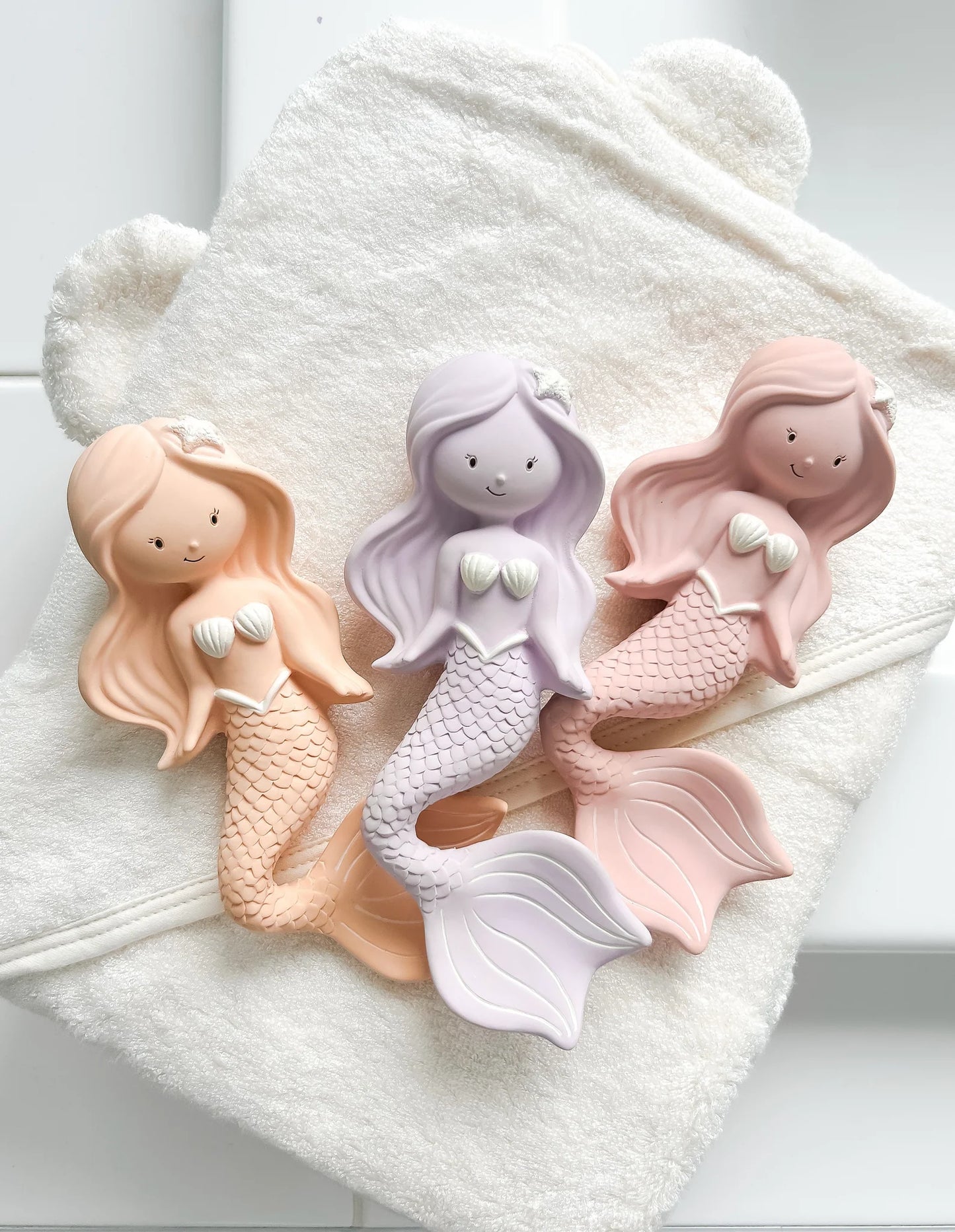 Maeve the Mermaid Teether