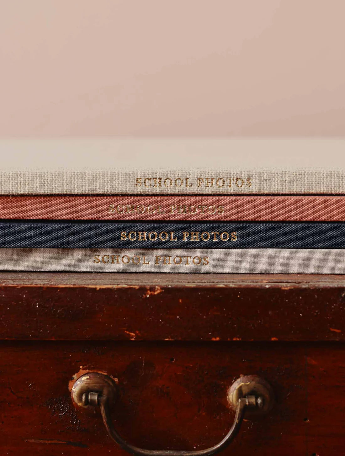 School Photo's Journal - Royal Blue