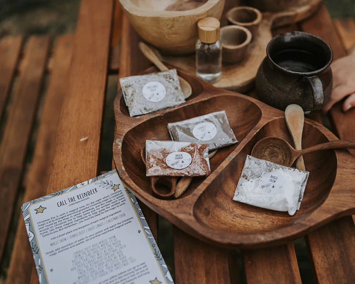 PRE ORDER - Potion Pouch Magic Kit - Christmas Eve - Call the Reindeer