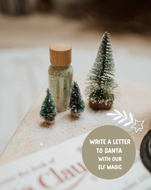 PRE ORDER - Christmas Fairy - Elf Magic