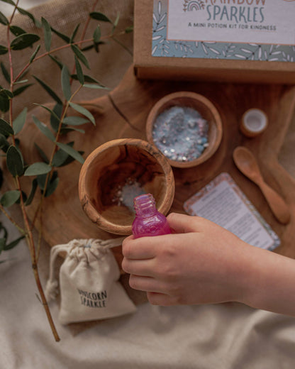 Mini Potion Magic Kit - Rainbow Sparkles