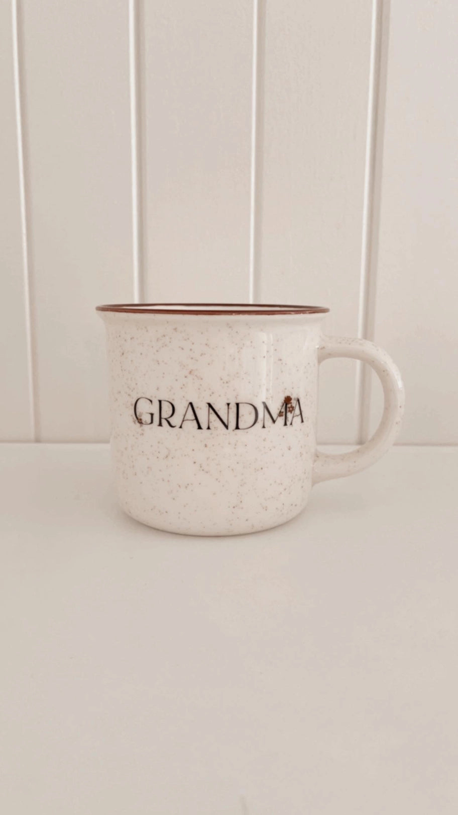 Mug - Secret Garden - Grandma