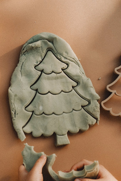 Eco Cutter Set - Christmas Tree Decorating Kit
