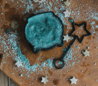 Eco Mould - Halloween Mini Cauldron