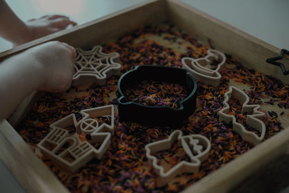 Eco Mould - Halloween Mini Cauldron