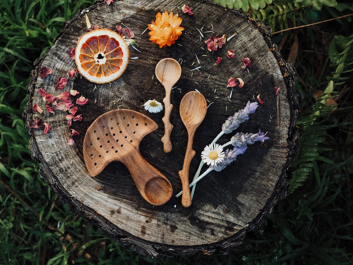 Mini Twig Spoon