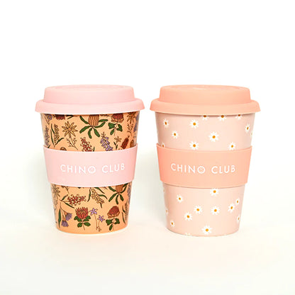 Large 12 oz Coffee Cup - Australian Wildflowers - NEW!!