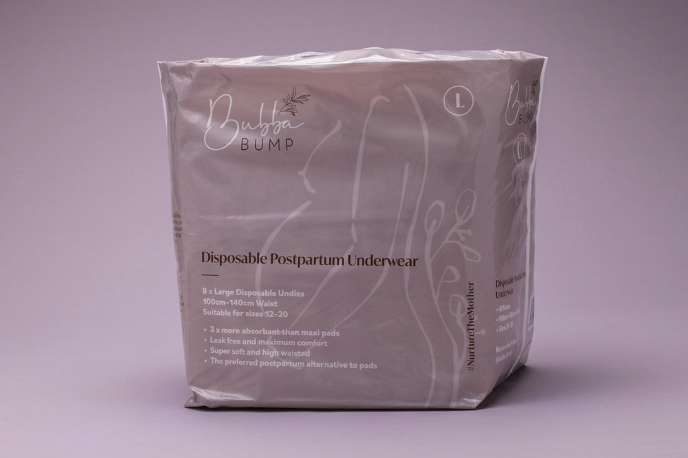 Disposable Postpartum Underwear