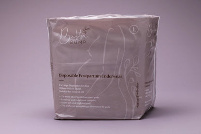 Disposable Postpartum Underwear