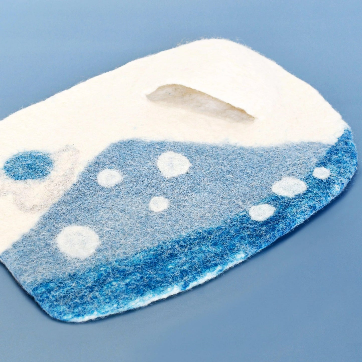Small Arctic Play Mat Playscape