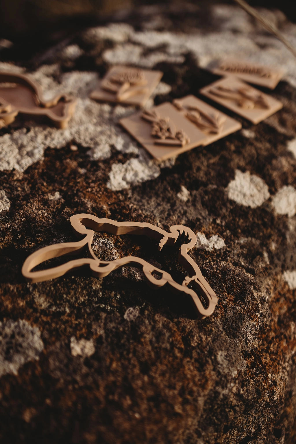 Eco Cutter Set - Australian Wildlife