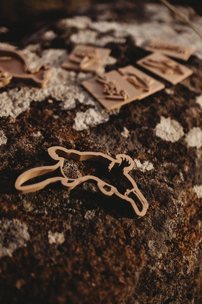 Eco Cutter Set - Australian Wildlife