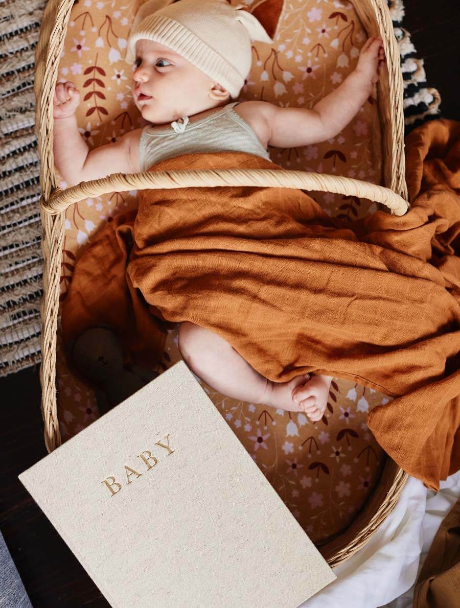 Baby - Birth to Five Year - Oatmeal