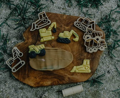 Eco Cutter Set - Construction
