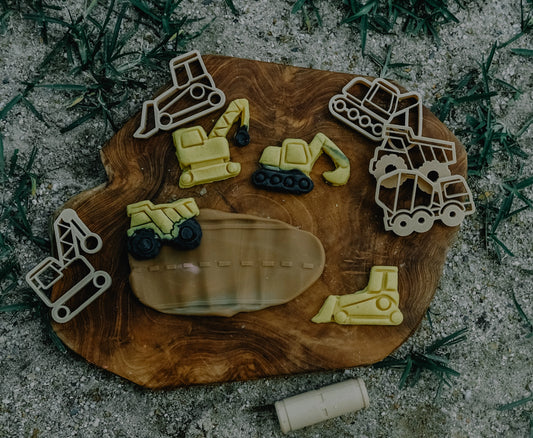 Eco Cutter Set - Construction