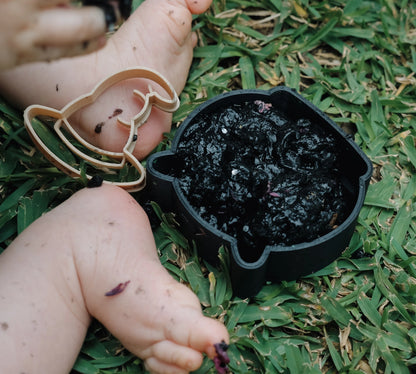 Eco Mould - Halloween Mini Cauldron