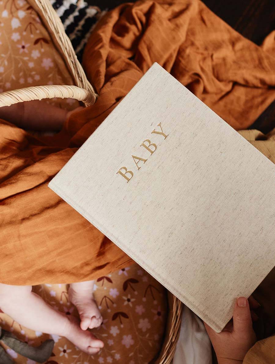 Baby - Birth to Five Year - Oatmeal