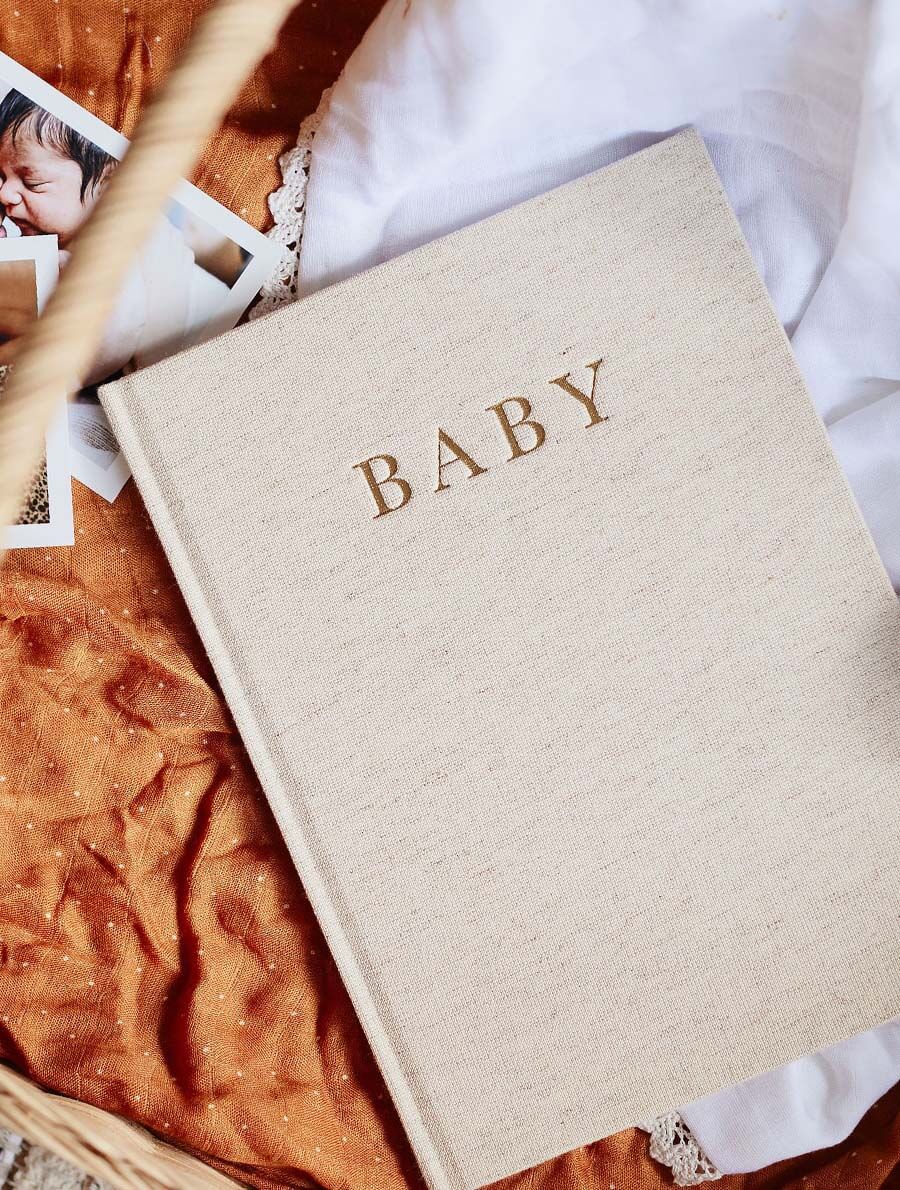 Baby - Birth to Five Year - Oatmeal