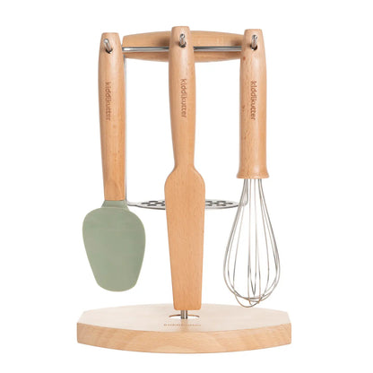 Childs Cookware Set by Kiddikutter
