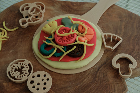Eco Cutter Set - Pizza